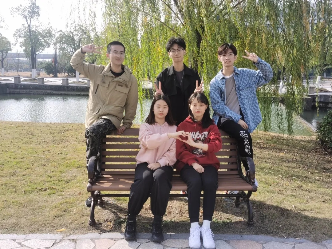 实践部成员合照